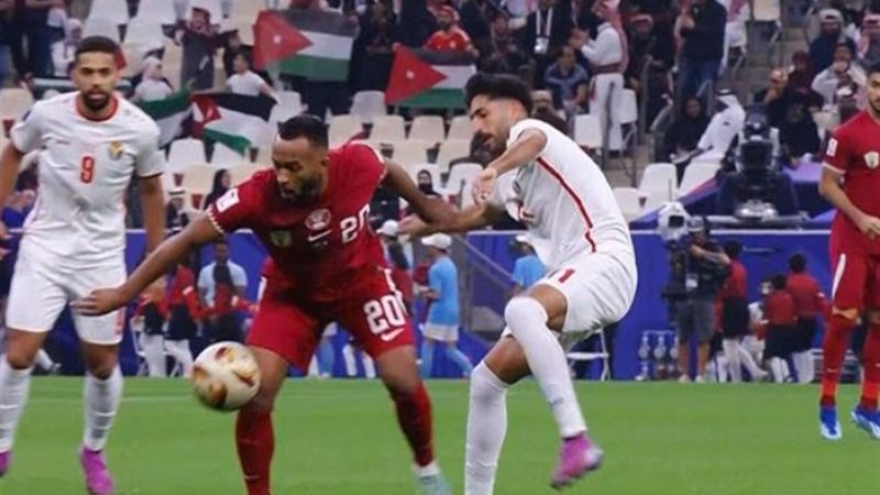 الأردن وقطر