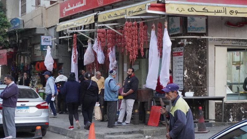محلات جزارة