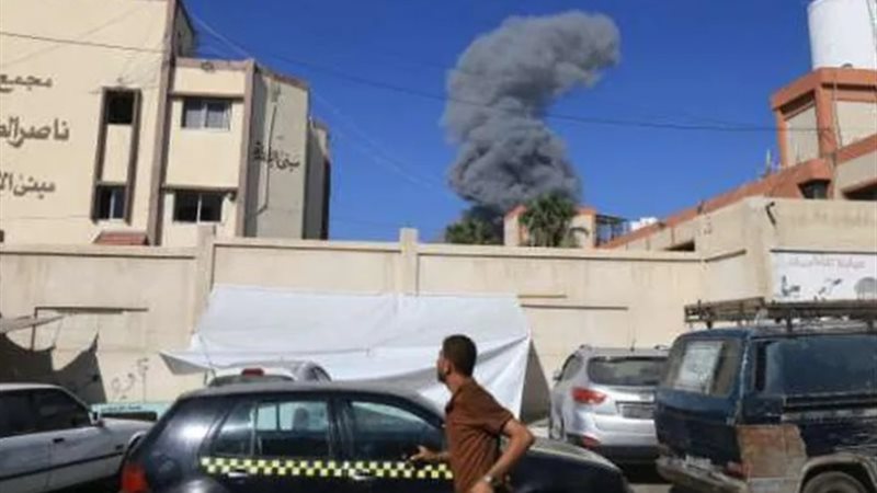 مجمع ناصر الطبي