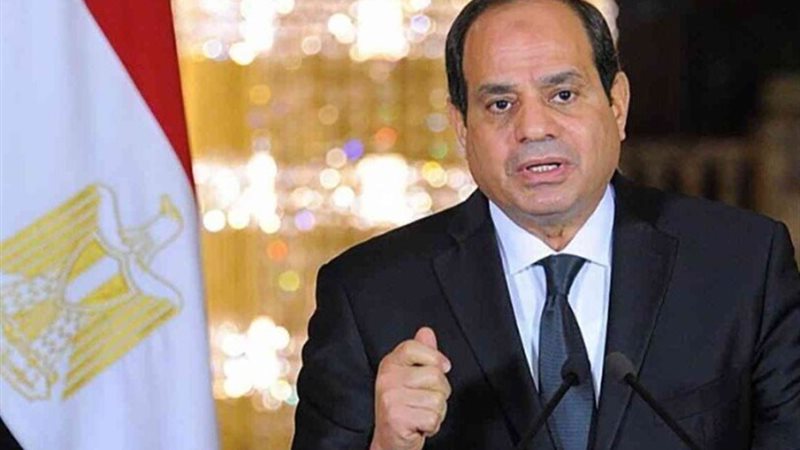 الرئيس عبد الفتاح السيسي