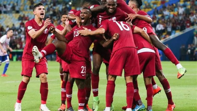 منتخب قطر