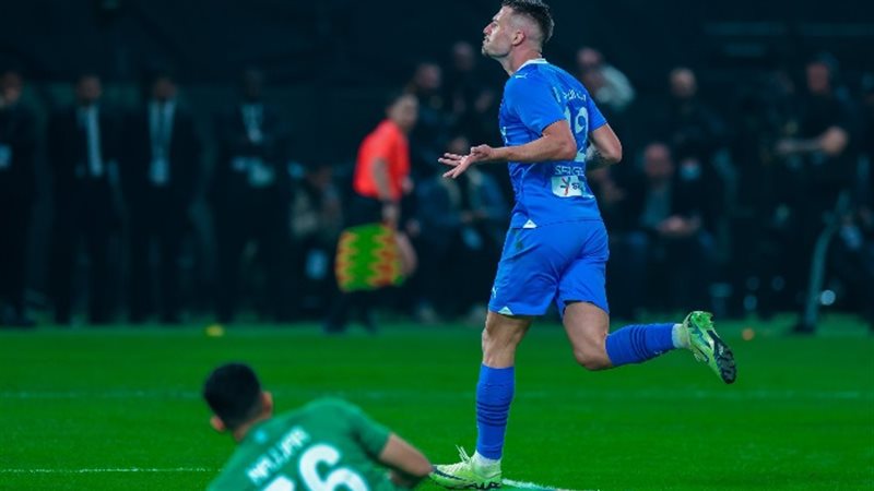 الهلال والنصر