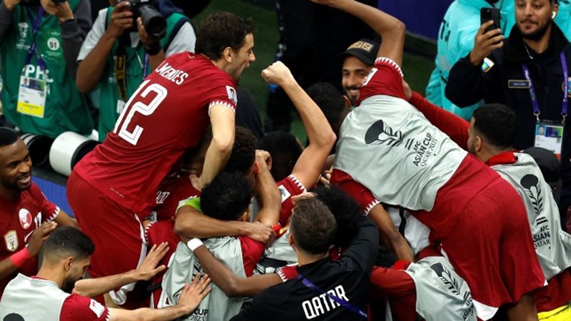 منتخب قطر