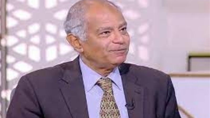 حسين هريدي مساعد وزير الخارجية الأسبق