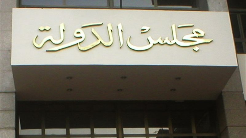 مجلس الدولة -أرشيفية