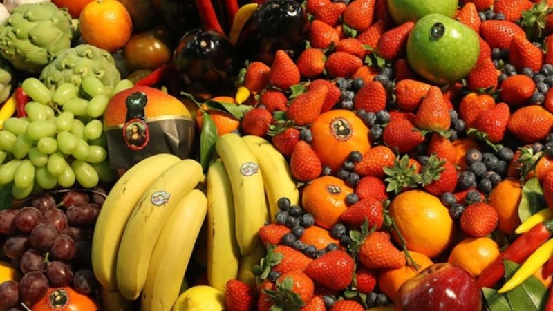 أسعار الفاكهة