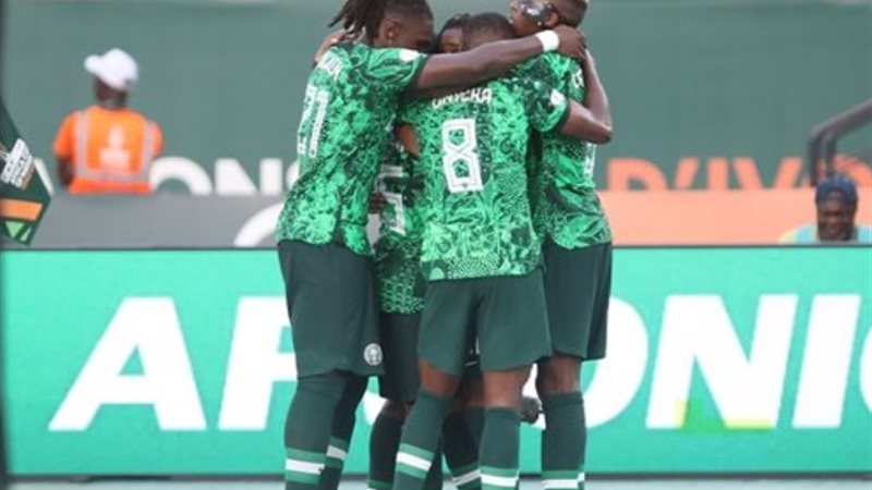 نيجيريا