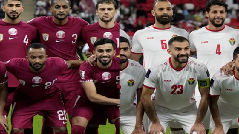 قطر والأردن