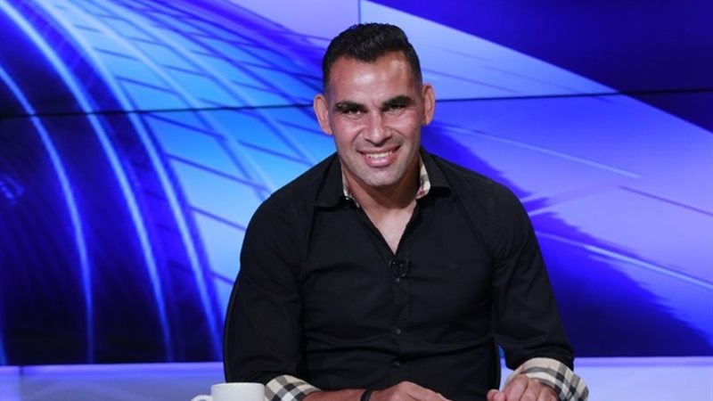 أحمد عيد عبدالملك نجم منتخب مصر السابق