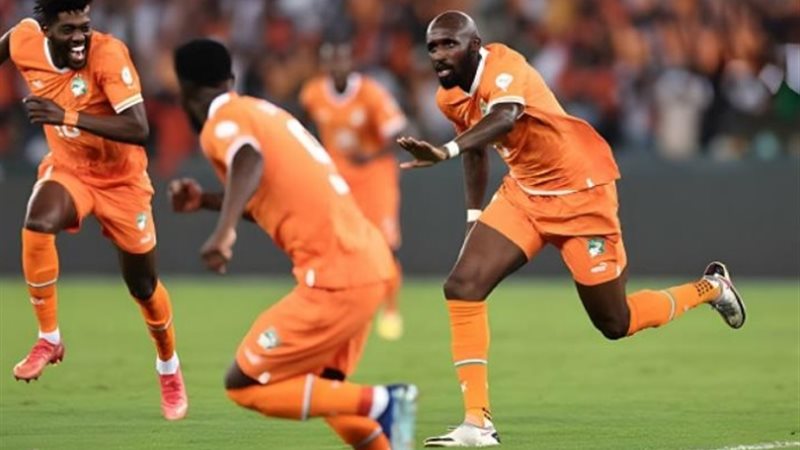 منتخب كوت ديفوار