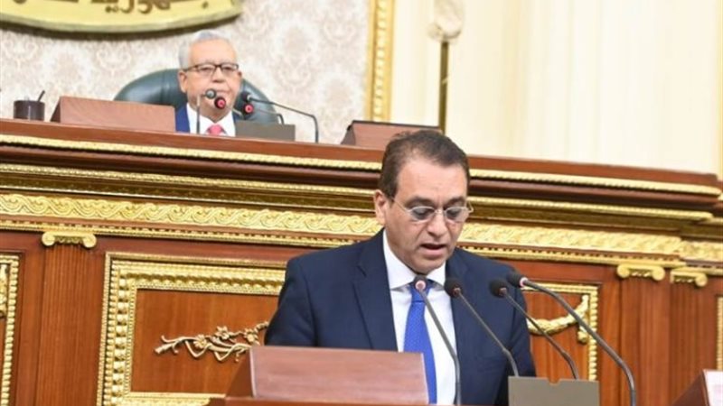 المستشار علاء الدين فؤاد - أرشيفية
