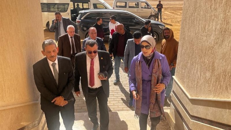 جولات الإسكان