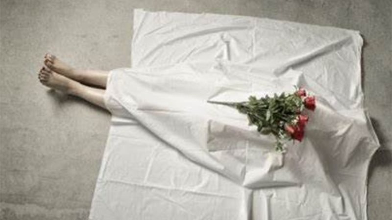صورة أرشيفية- جثة سيدة