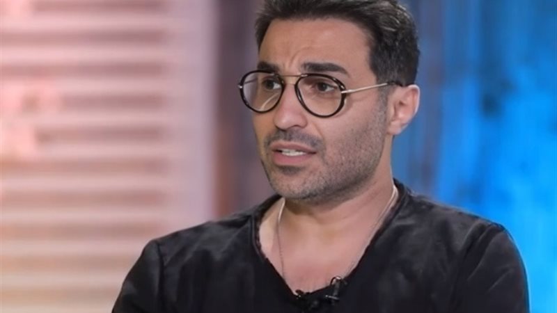 أحمد فهمي