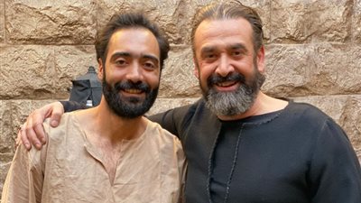 مسلسلات رمضان 2024، شريف البردويلي قائد جيش في «الحشاشين»