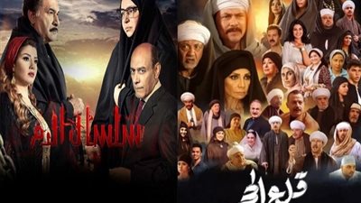 تشابه مع «سلسال الدم».. مسلسل قلع الحجر يُثير الجدل قبل عرضه
