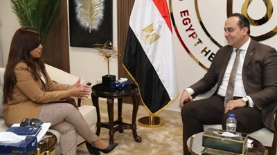 هيئة الرعاية الصحية تبحث تطوير الخدمات المقدمة للأشقاء  الأفارقة
