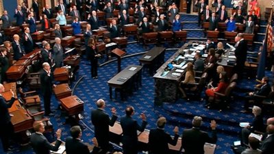 حزمة مساعدات بقيمة 95 مليار دولار لأوكرانيا وإسرائيل وتايوان