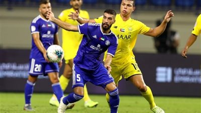 بث مباشر مشاهدة مباراة النصر والوصل في الدوري الإماراتي