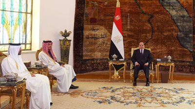 مباحثات مصرية قطرية لوقف إطلاق النار في قطاع غزة