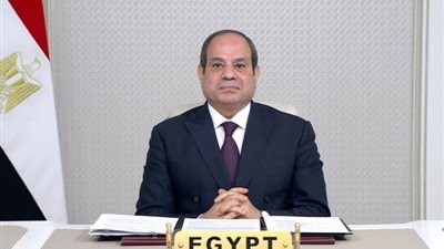 الرئيس السيسي يؤكد على أهمية الشراكة الإفريقية لمواجهة التحديات الاقتصادية