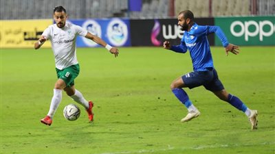 شاهد أهداف البنك الأهلي وسموحة في دوري نايل