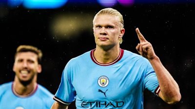 هالاند يقود هجوم السيتي أمام كوبنهاجن في دوري أبطال أوروبا