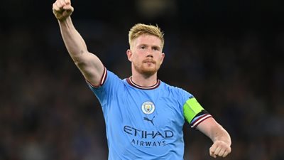 مانشستر سيتي يفوز علي كوبنهاجن 3-1 في ذهاب دور 16 من دوري أبطال أوروبا