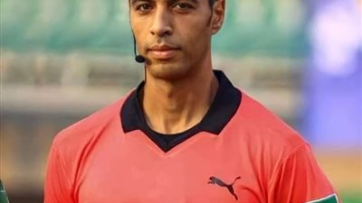 أمين عمر، ما قدمه الحكام المصريين في أمم إفريقيا هو المستوى الطبيعي لهم