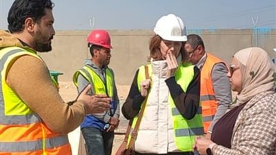 تشهد تطويرا بتكلفة 3 مليارات جنيه، بعثة من الاتحاد الأوروبي تزور المناطق الصناعية بقنا