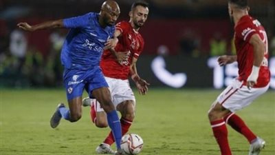 موعد مباراة نهائي كأس مصر بين الأهلي والزمالك في السعودية