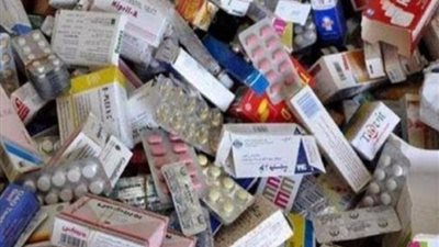 هيئة الدواء تضبط أدوية مهربة بقيمة 20 مليون جنيه