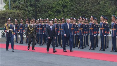 أردوغان: الحكومة المصرية قدمت المساعدات لقطاع غزة على أكمل وجه