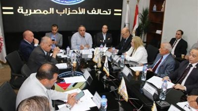 تحالف الأحزاب: زيارة أردوغان تستأنف العلاقات التاريخية المصرية التركية