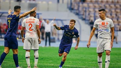 مشاهدة مباراة النصر والفيحاء بث مباشر في دوري أبطال أسيا 2024