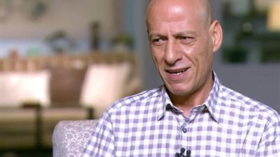 مسلسلات رمضان 2024، رشدي الشامي: «سعيد بالعمل مع ريهام حجاج في صدفة»