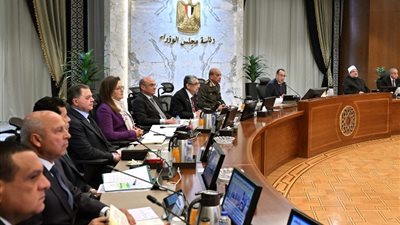 6 قرارات حكومية في اجتماع 