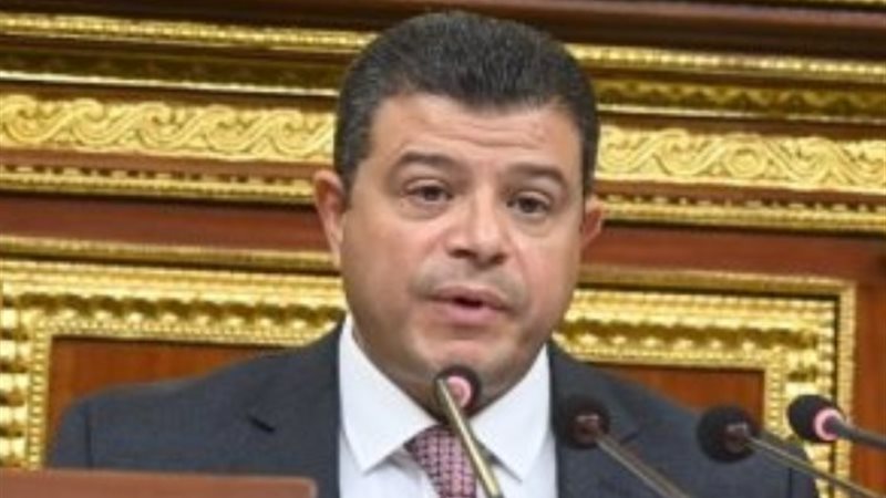 النائب محمد سليمان