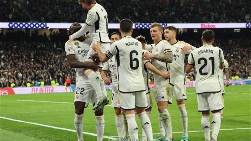 ريال مدريد