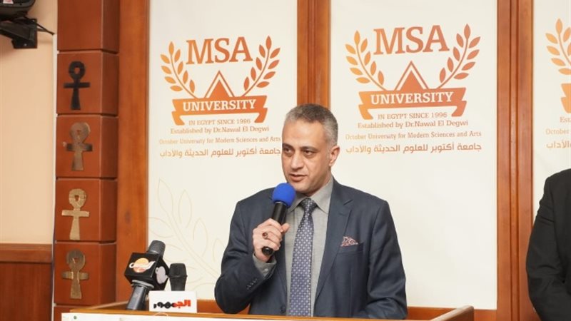 ندوة اتحاد الأثريين المصريين