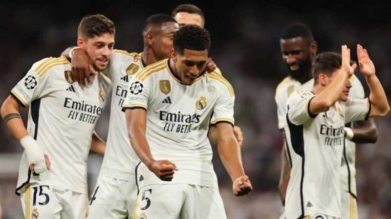 ريال مدريد