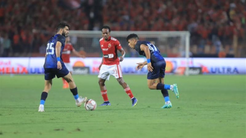 الأهلي والزمالك