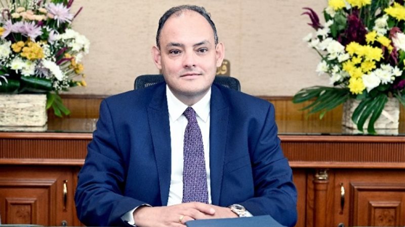 أحمد سمير وزير التجارة والصناعة