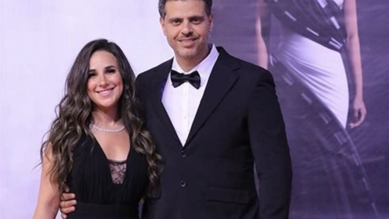 شيري عادل وطارق صبري