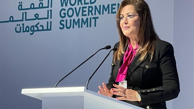 وزيرة التخطيط