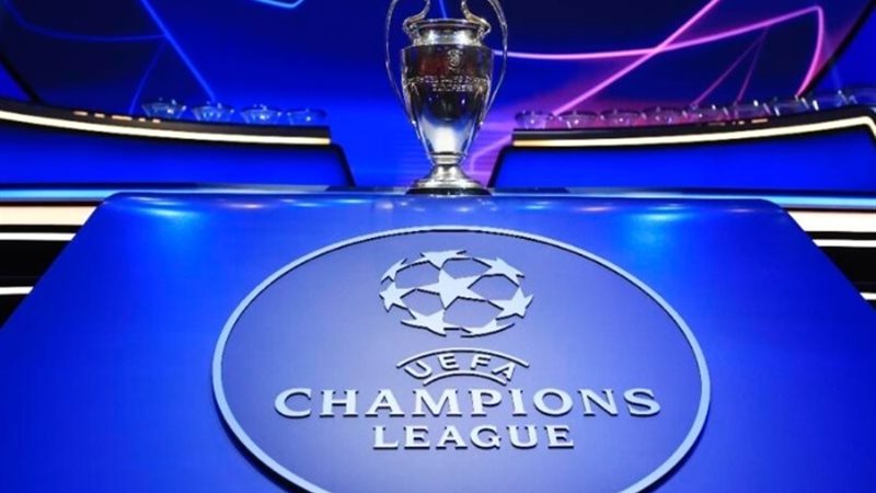 دوري ابطال اوروبا