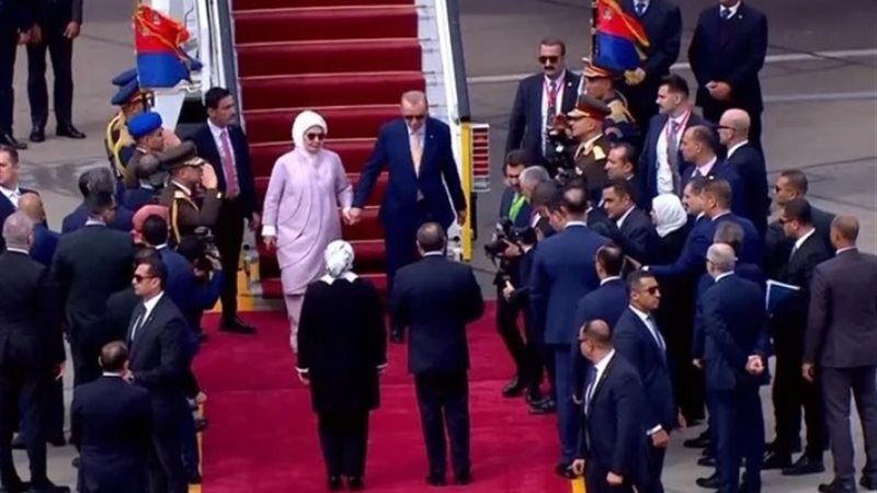الرئيس التركى رجب طيب أردغان
