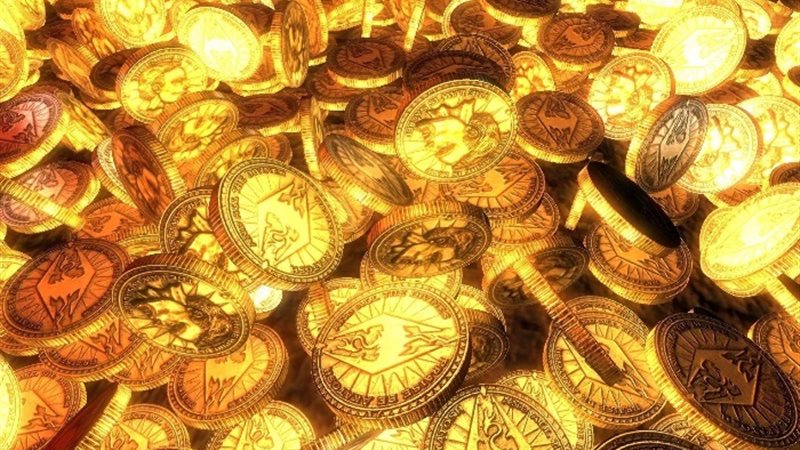 سعر الجنيه الذهب، صورة أرشيفية