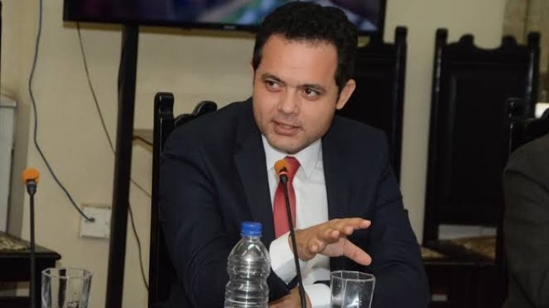 المهندس أحمد الزيات