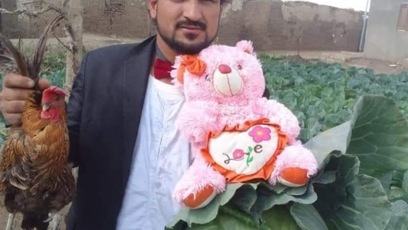 إسلام مرزوق